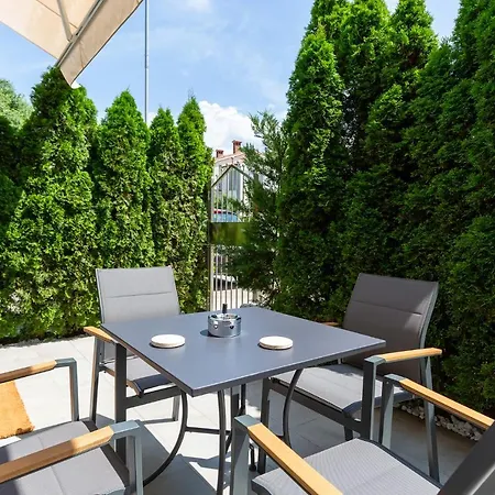 Apartment Stylish Mediterraneo