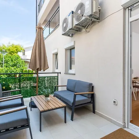 Apartment Stylish Mediterraneo *