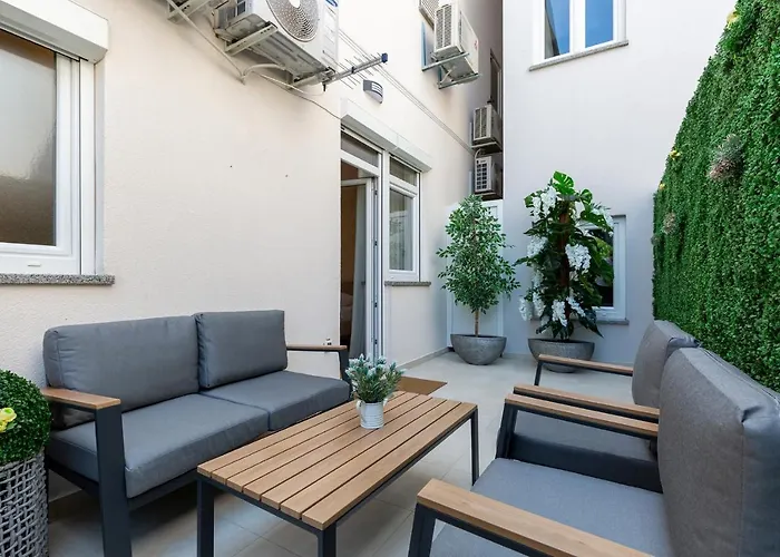 Daire Stylish Mediterraneo *