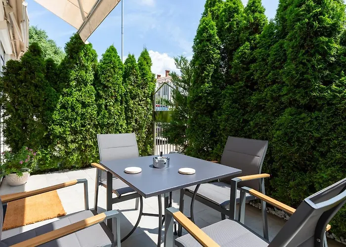 Daire Stylish Mediterraneo