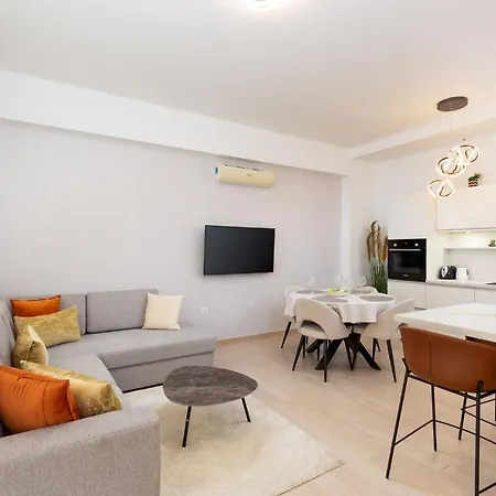 Apartman Stylish Mediterraneo *