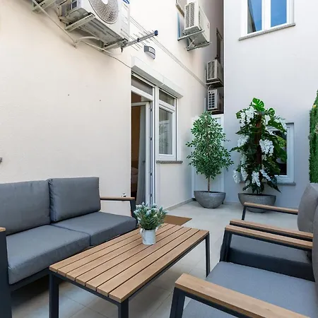 Lejlighed Stylish Mediterraneo *