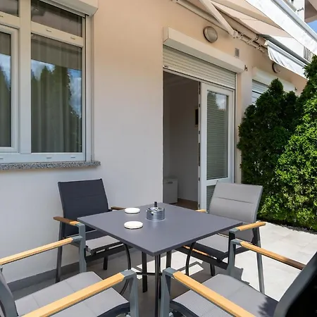 Stylish Mediterraneo Apartman