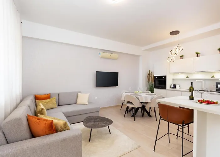 Apartman Stylish Mediterraneo *