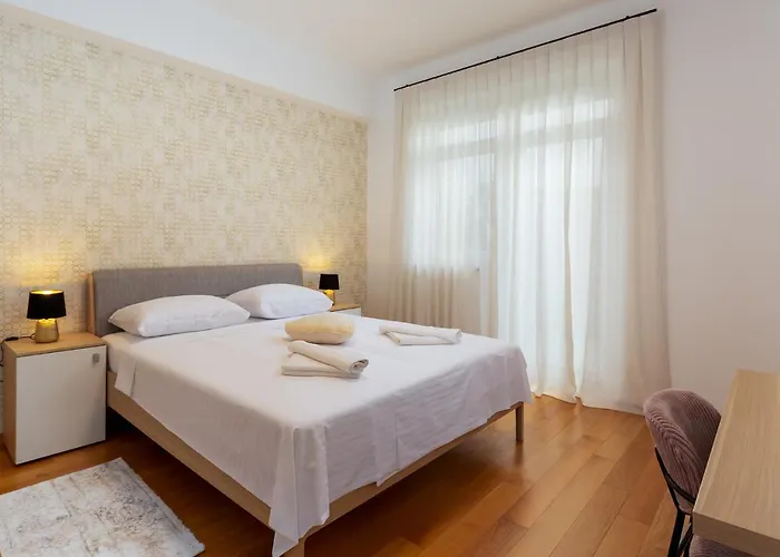 Apartman Stylish Mediterraneo Poreč