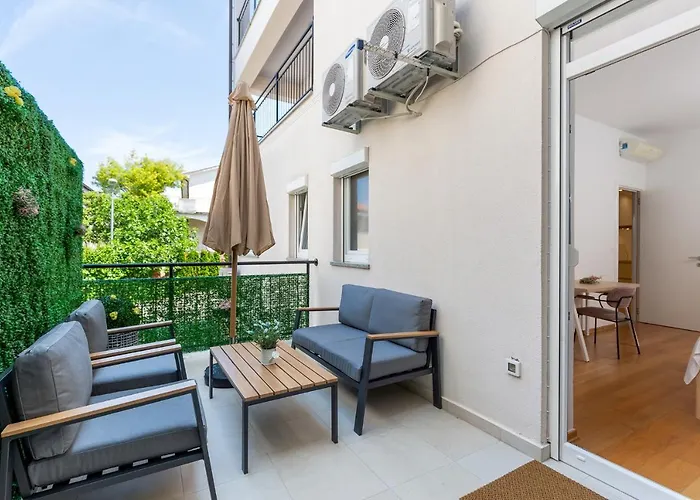 Apartman Stylish Mediterraneo *