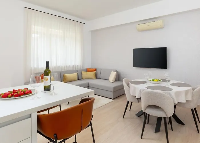 Apartman Stylish Mediterraneo Poreč